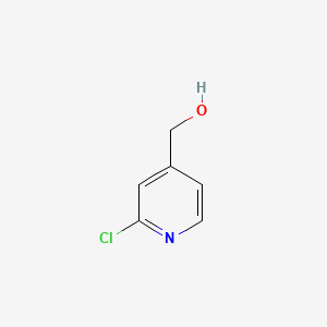 (2-Chloro-4-pyridinyl)methanol