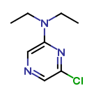 2-Chloro-6-(N,N-diethylamino)pyrazine