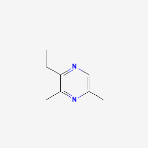 2-Ethyl-3,(5 or 6)-dimethylpyrazine