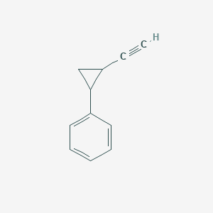 (2-Ethynylcyclopropyl)benzene