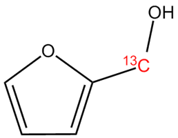 (2-Furan)-[13C]-methanol