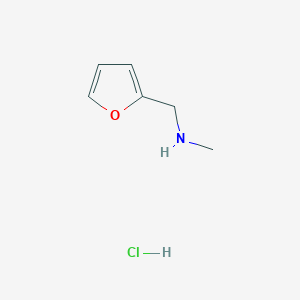 (2-Furylmethyl)methylamine hydrochloride