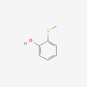 (2-Hydroxy)thioanisole