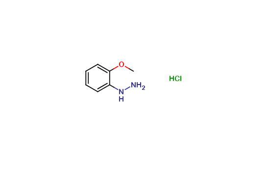 (2-Methoxy-phenyl)-hydrazine hydrochloride