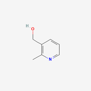 (2-Methylpyridin-3-yl)methanol