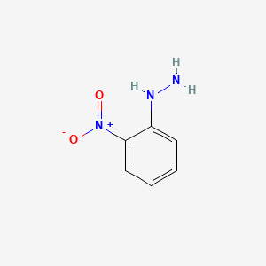 (2-Nitrophenyl)hydrazine