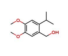 (2-isopropyl-4,5-dimethoxyphenyl) methanol