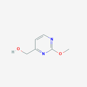 (2-methoxypyrimidin-4-yl)methanol