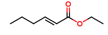 (2E)-2-Hexenoic Acid Ethyl Ester