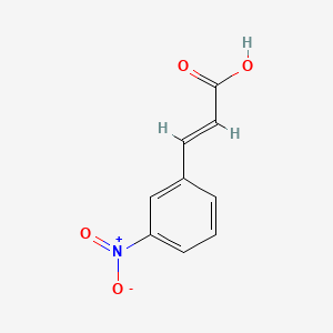 (2E)-3-(3-Nitrophenyl)acrylic acid