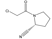 (2R)-1-(Chloroacetyl)-2-pyrrolidinecarbonitrile