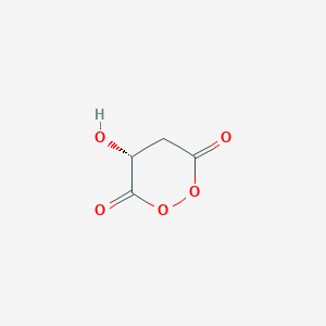 (2R)-4-Oxo-2-oxetanecarboxylic Acid