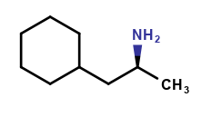 (2S)-1-Cyclohexylpropan-2-amine