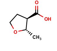 (2S,3R)-2-methyltetrahydrofuran-3-carboxylic acid