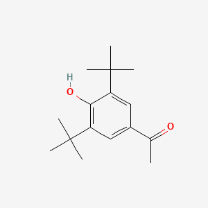 3',5'-Bis(tert-butyl)-4'-hydroxyacetophenone