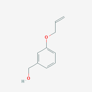 (3-(Allyloxy)phenyl)methanol