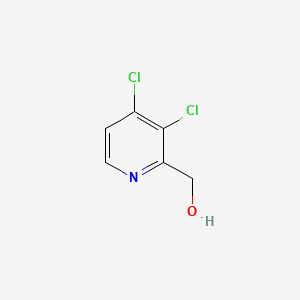 (3,4-Dichloropyridin-2-yl)methanol