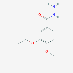 3,4-Diethoxybenzhydrazide