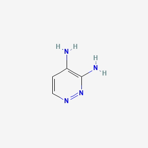 3,4-Pyridazinediamine Dihydrochloride