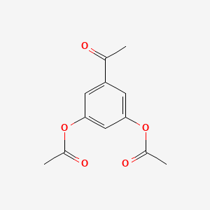 3,5-Diacetyloxyacetophenone