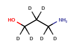 3-Amino-1-propanol-1,1,2,2,3,3-d6