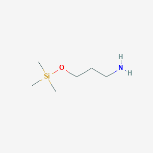(3-Aminopropoxy)trimethylsilane