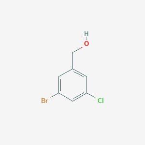 (3-Bromo-5-chlorophenyl)methanol