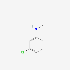 (3-Chlorophenyl)ethylamine