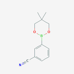 (3-Cyanophenyl)boronic acid, neopentyl glycol ester