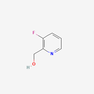 (3-Fluoropyridin-2-yl)methanol