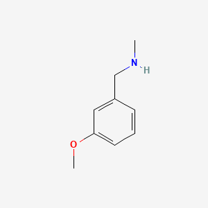 (3-Methoxybenzyl)methylamine