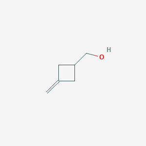 (3-Methylidenecyclobutyl)methanol