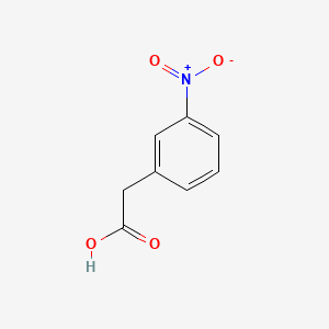 (3-Nitrophenyl)acetic acid
