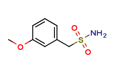 (3-methoxyphenyl)methanesulfonamide