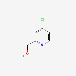 (4-Chloro-2-pyridinyl)methanol