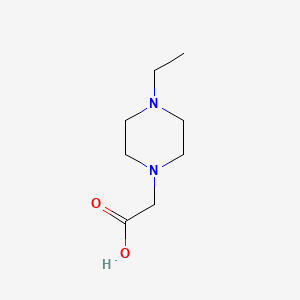 (4-Ethyl-piperazin-1-yl)-acetic acid