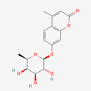 (4-Methylumbelliferyl)-β-D-fucopyranoside