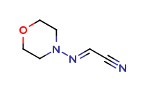 (4-Morpholinylimino)acetonitrile