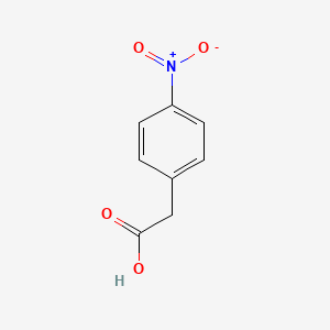 (4-Nitrophenyl)acetic Acid