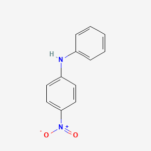 (4-Nitrophenyl)phenylamine