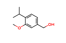 (4-isopropyl-3-methoxyphenyl) methanol