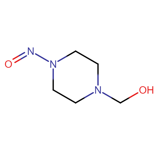 (4-nitrosopiperazin-1-yl)methanol