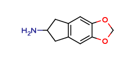 5,6-Methylenedioxy-2-aminoindane