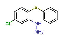 [5-Chloro-2-(phenylthio)phenyl]-hydrazine