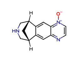 (6R,10S)-7,8,9,10- Tetrahydro-6H-6,10- methanoazepino[4,5- g]quinoxaline 1-Oxide