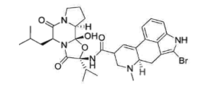(8S)-2-Bromo-α-Ergocryptine