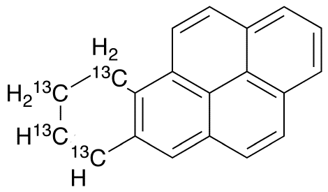 9,10-Dihydrobenzo[a]pyrene-13C4