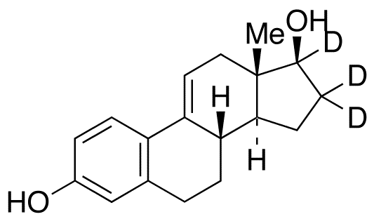 ∆9,11-Estradiol-d3