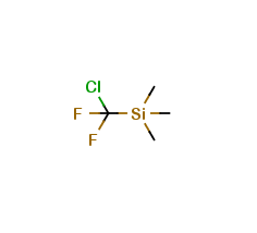 (Chlorodifluoromethyl)trimethylsilane