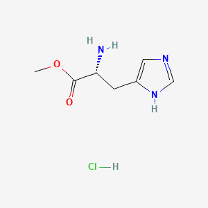 D-Histidine methyl ester, HCl